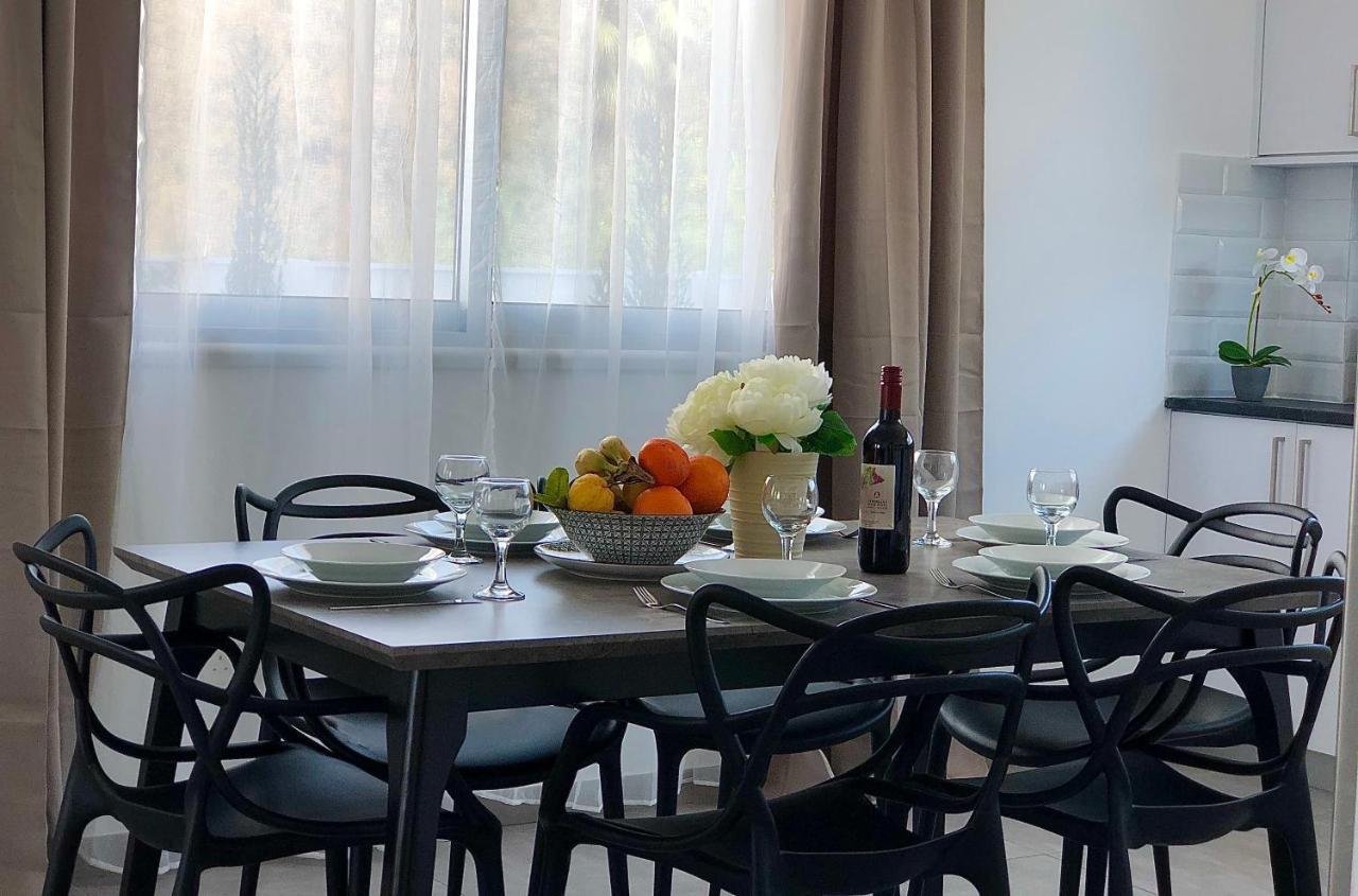 Sophia'S Seaview Luxury Villas パ フォス エクステリア 写真