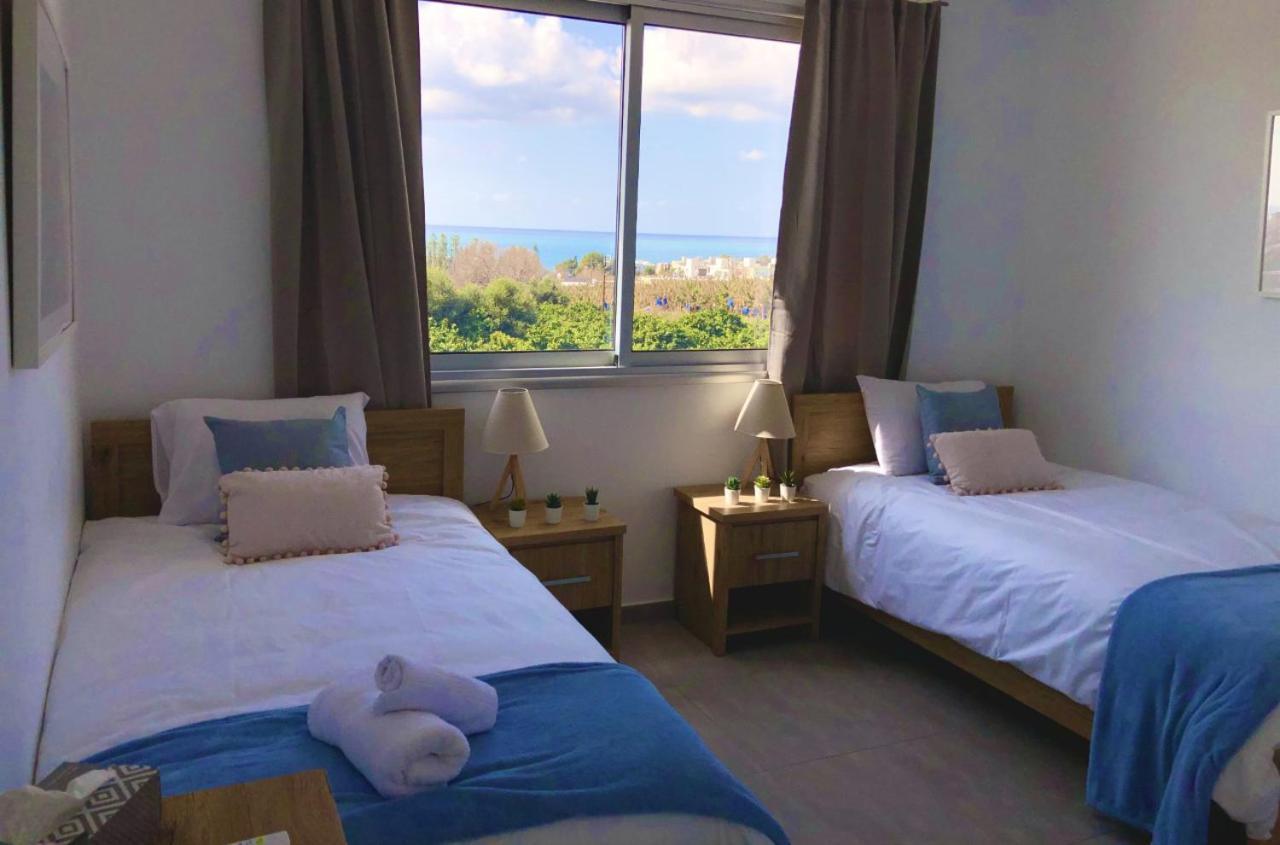 Sophia'S Seaview Luxury Villas パ フォス エクステリア 写真