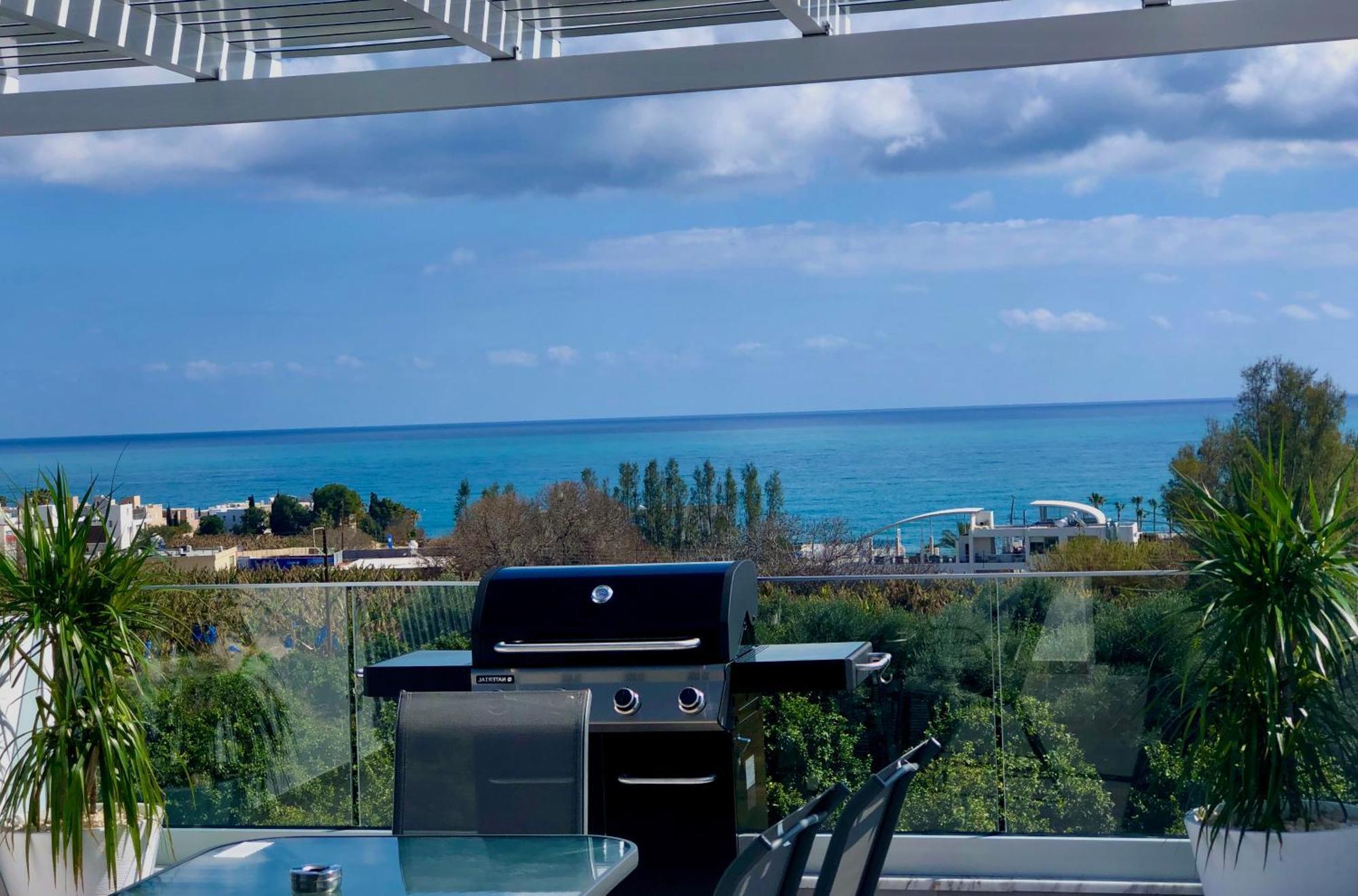 Sophia'S Seaview Luxury Villas パ フォス 部屋 写真